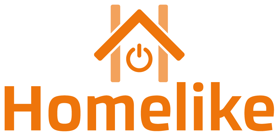 Homelike Branding
